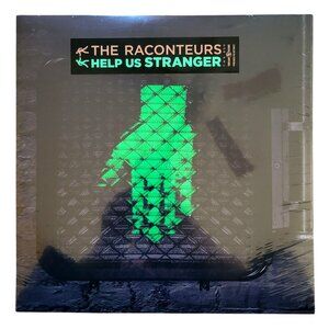 *NEW* The Raconteurs Help Us Stranger 2019 vinyl LP Bored And Razed Only Child